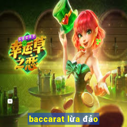 baccarat lừa đảo