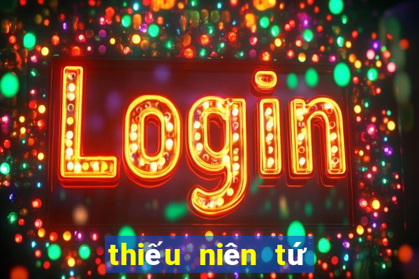 thiếu niên tứ đại danh bộ