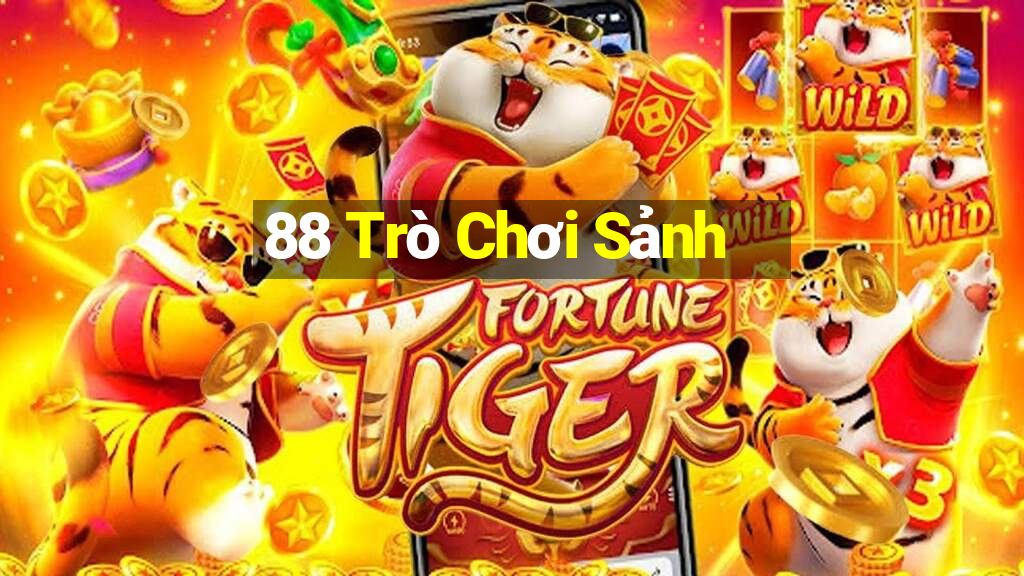 88 Trò Chơi Sảnh