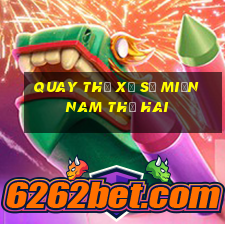 quay thử xổ số miền nam thứ hai