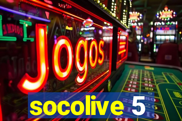 socolive 5