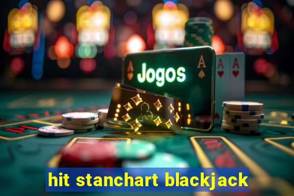 hit stanchart blackjack