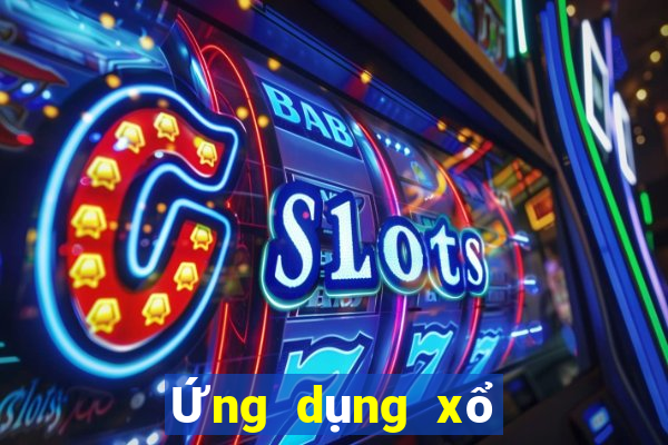 Ứng dụng xổ số Aisin