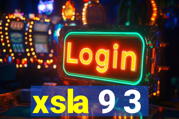 xsla 9 3