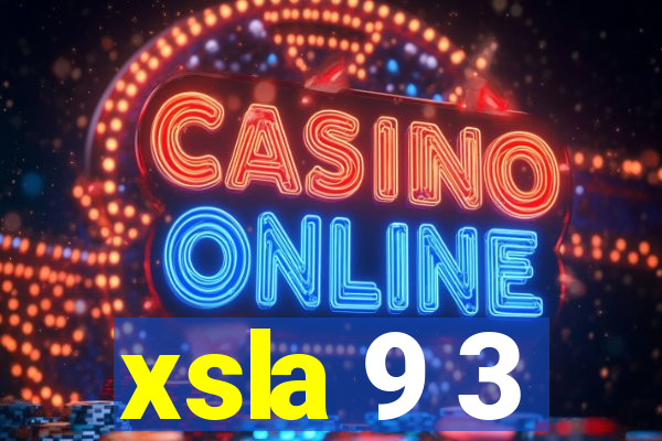 xsla 9 3