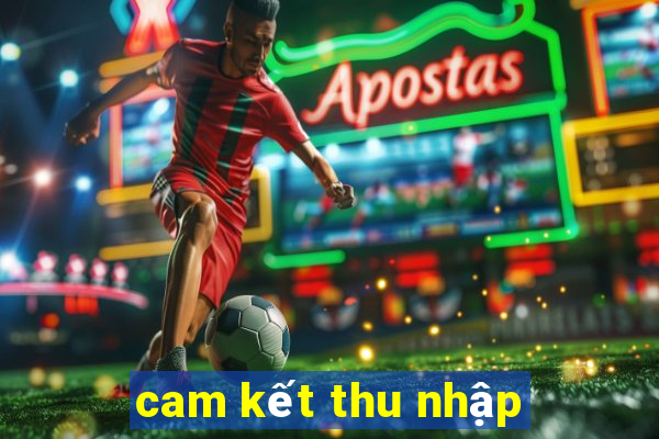 cam kết thu nhập