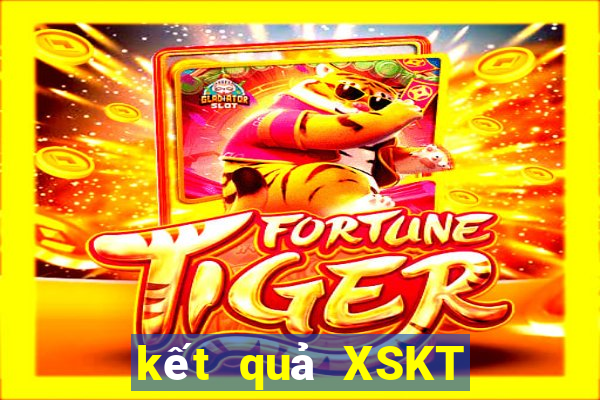 kết quả XSKT ngày 25