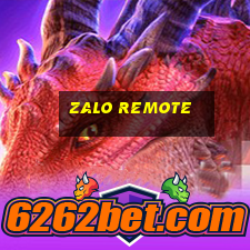 zalo remote