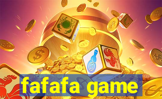 fafafa game