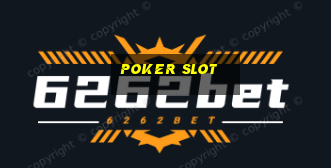 poker slot