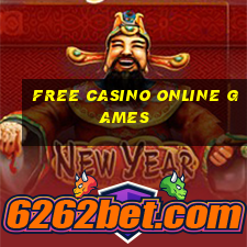 free casino online games