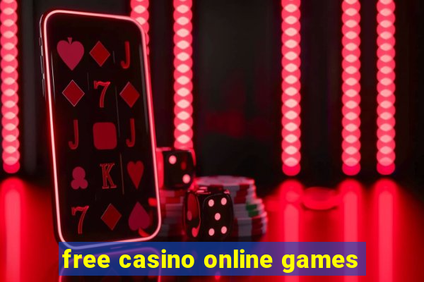 free casino online games