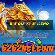 kết quả xổ số keno