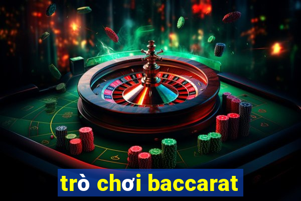 tro choi baccarat