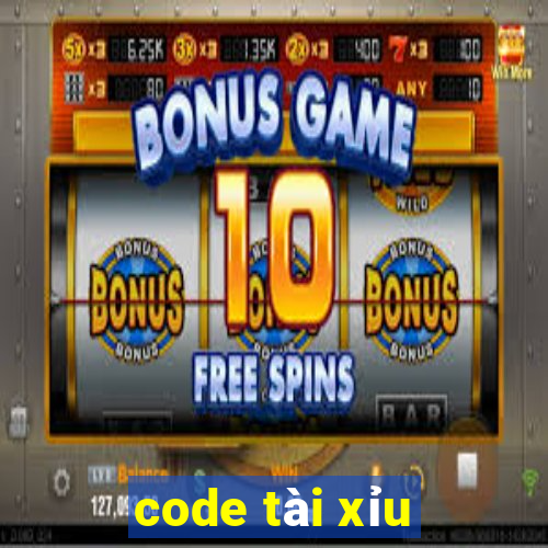 code tài xỉu