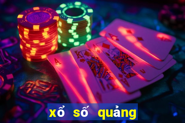 xổ số quảng trị 11 4