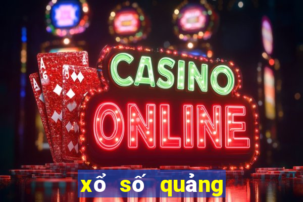 xổ số quảng trị 11 4