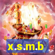 x.s.m.b