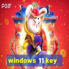 windows 11 key