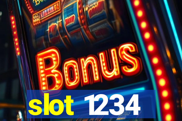 slot 1234