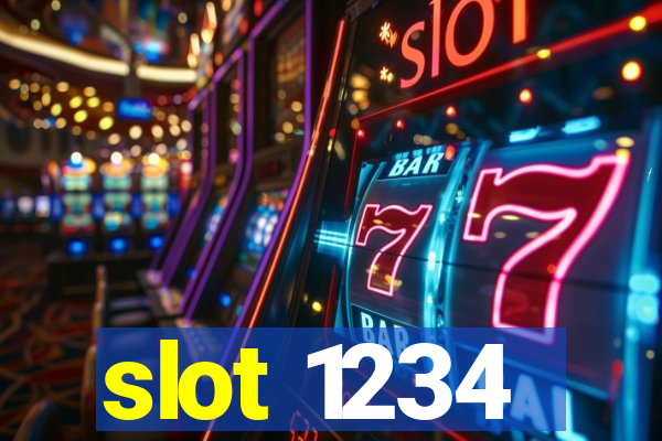 slot 1234