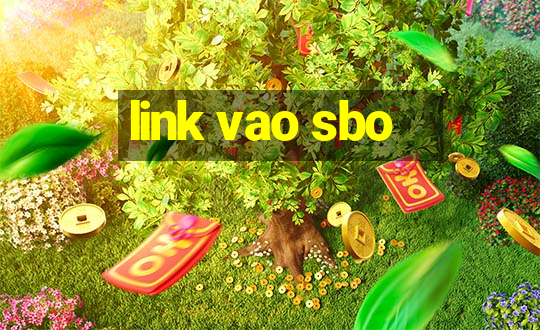 link vao sbo