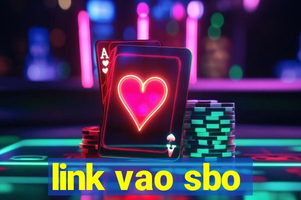 link vao sbo