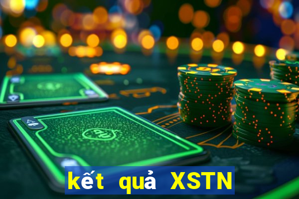 kết quả XSTN ngày 27