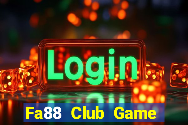 Fa88 Club Game Bài G63