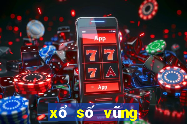 xổ số vũng tàu 30 tháng 3