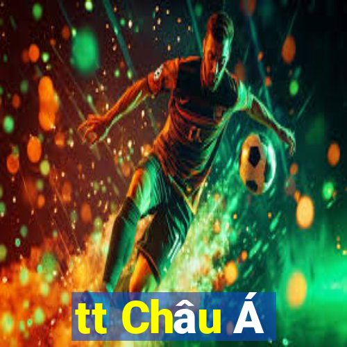 tt Châu Á