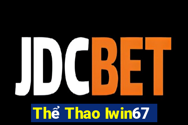 Thể Thao Iwin67