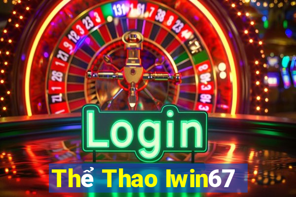 Thể Thao Iwin67