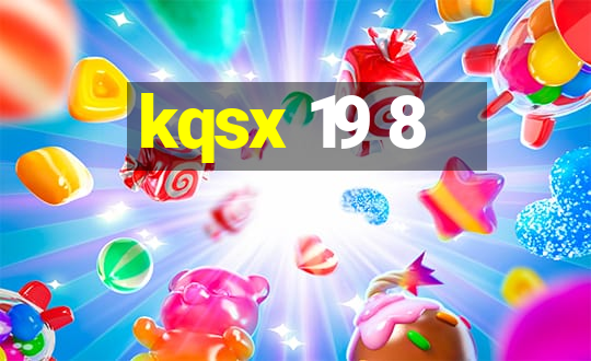 kqsx 19 8