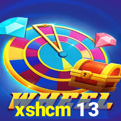 xshcm 1 3