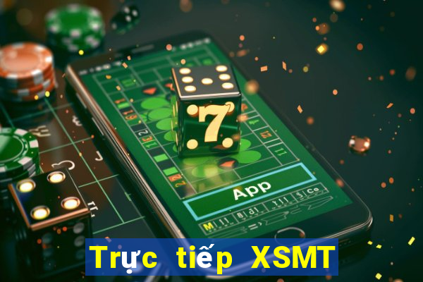 Trực tiếp XSMT ngày 1