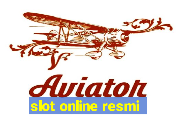 slot online resmi