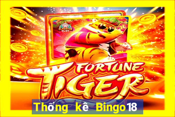 Thống kê Bingo18 ngày 20