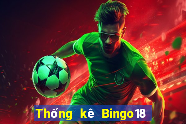 Thống kê Bingo18 ngày 20