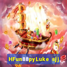 HFun88pyLuke sjj game bài