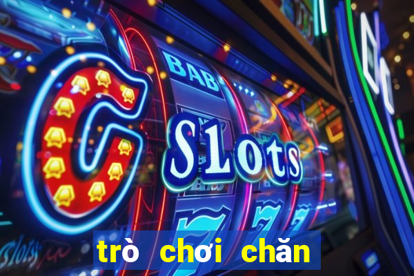 trò chơi chăn nuôi nông trại