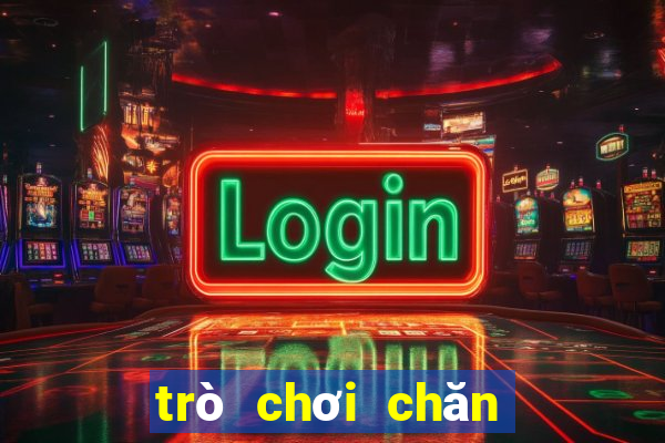 trò chơi chăn nuôi nông trại