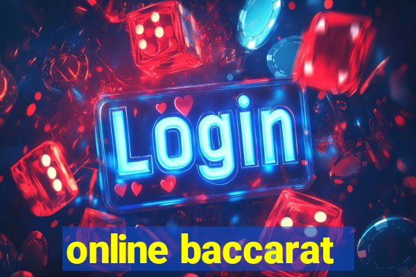 online baccarat