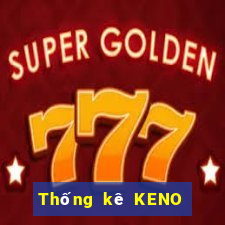 Thống kê KENO ngày 13