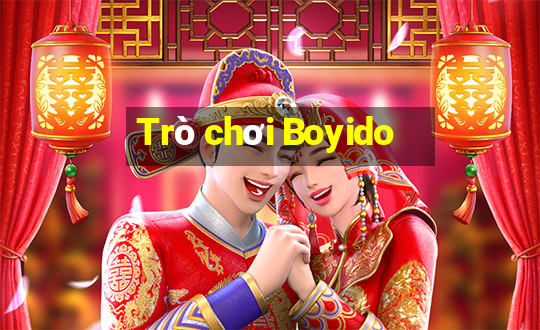 Trò chơi Boyido