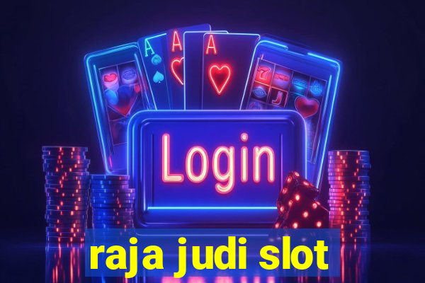 raja judi slot