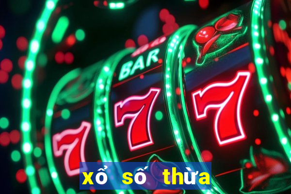 xổ số thừa thiên huế ngày 24 tháng 1