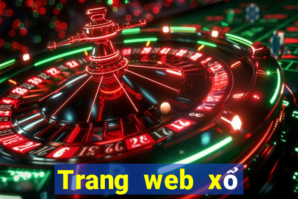 Trang web xổ số 8 mới nhất