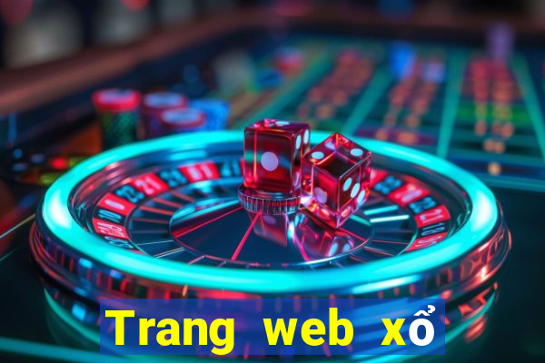 Trang web xổ số 8 mới nhất