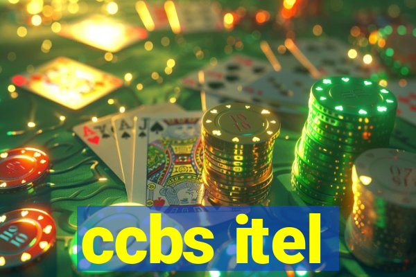 ccbs itel